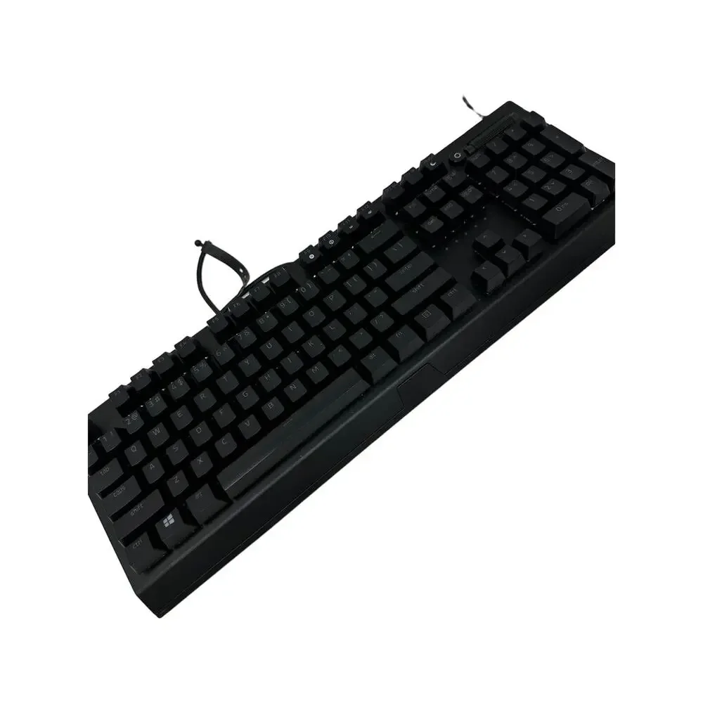 Razer Heroic Bundle Gaming Keyboard + Mouse Set V3: BlackWidow Green Switch